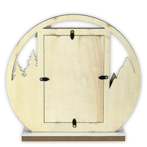 Load image into Gallery viewer, Zep Kerst Fotolijst CH836 Vester 10x15 cm
