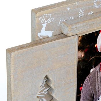 Load image into Gallery viewer, Zep Kerst Fotolijst VP2564 Tirolo A 10x15 cm
