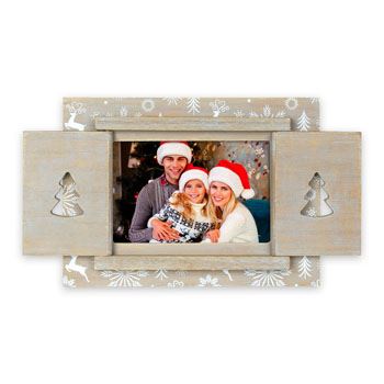 Load image into Gallery viewer, Zep Kerst Fotolijst VP2564 Tirolo A 10x15 cm
