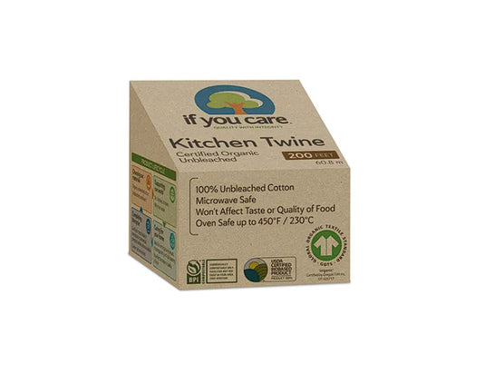 If you care keukentouw ongebleekt katoen - 60m