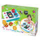 Playgo - 2 in 1 keuken oven set uit 27 delen