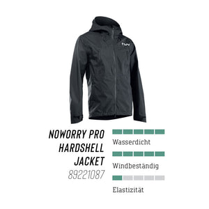 Northwave noworry pro - mtb rain jacket