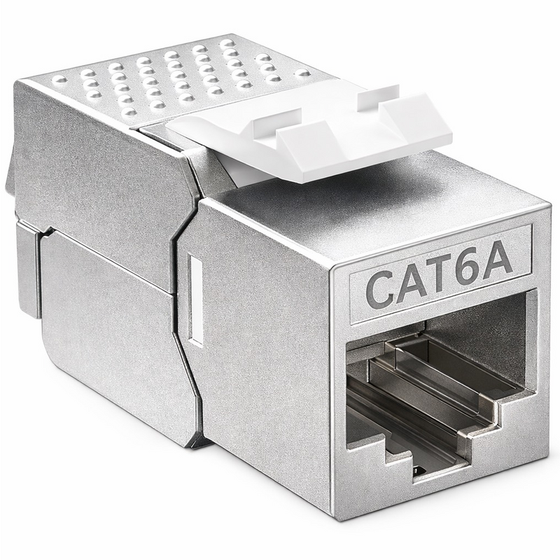 Load image into Gallery viewer, Abi rj45 lsa keystone
