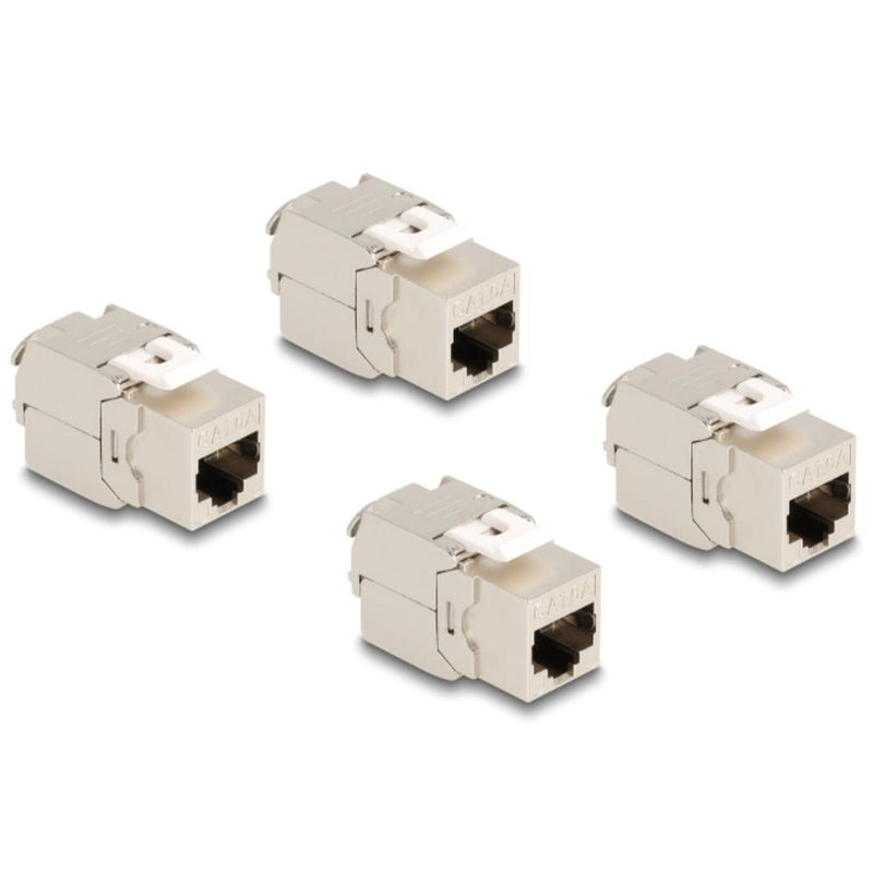 Load image into Gallery viewer, Rj45 lsa keystone set
