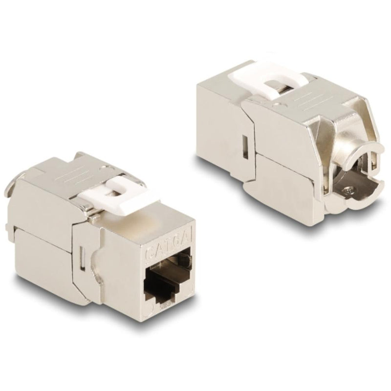 Load image into Gallery viewer, Rj45 lsa keystone set
