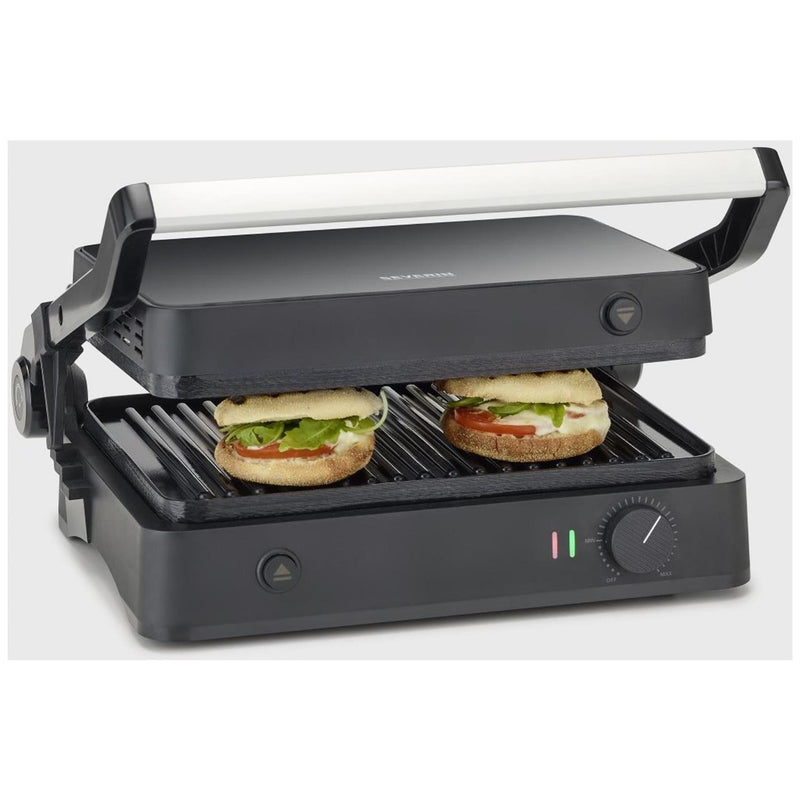 Load image into Gallery viewer, Severin contakt grill en pannini toaster
