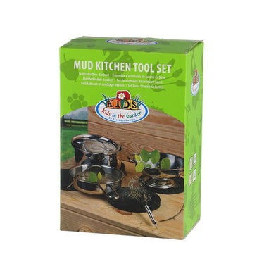 Esschert design modderkeukenkookset 6-delig