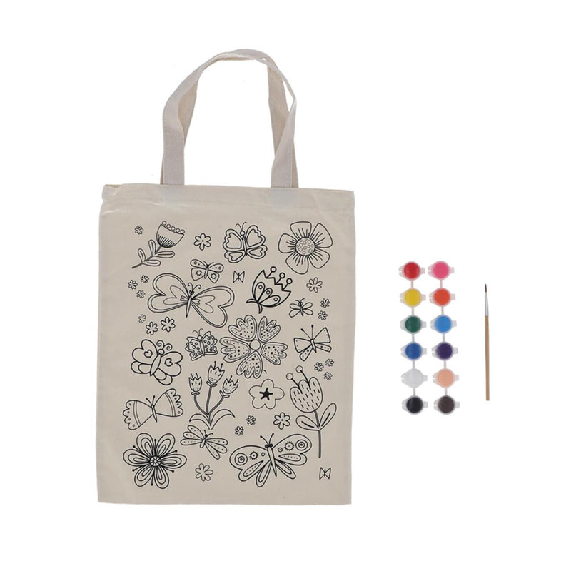 Load image into Gallery viewer, Esschert design inkleurtas vlinders
