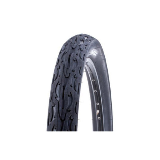 Kickbike complete front wheel 26 cruise max