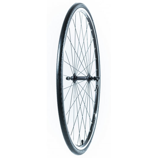 Kickbike complete wheel 28 inch for race max