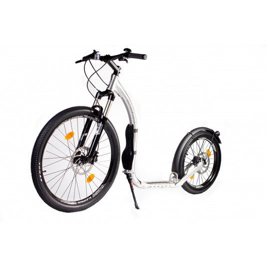 kickbike cross max 20hd+ aluminium (hydraulic)