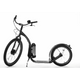 Kickbike e-cruise max black