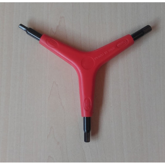 Kickbike inbussleutel 4, 5 en 6 mm