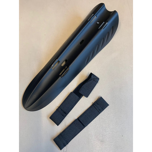 Kickbike mud flap black for kb max models