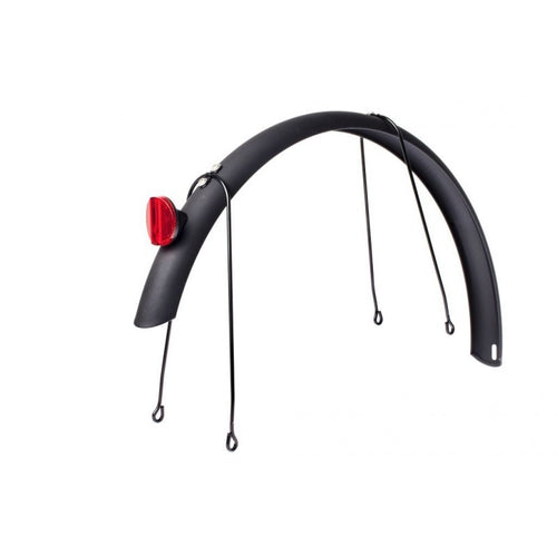 Kickbike rear mudguard 20 inch race max