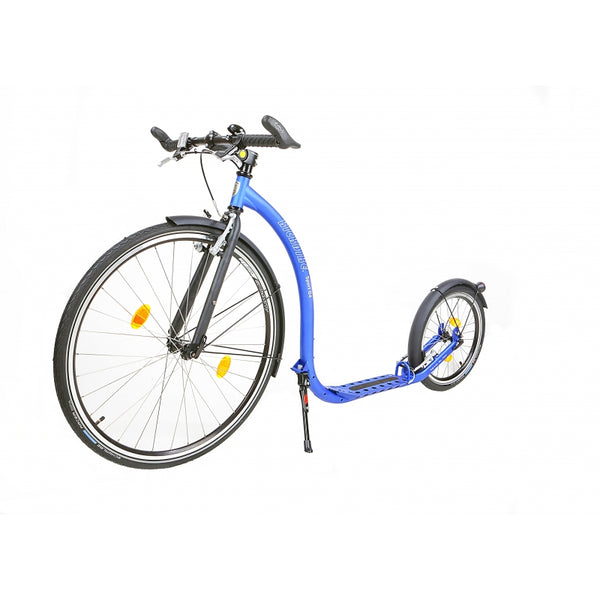 kick bike sport g4 blue