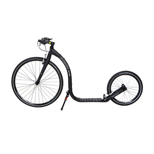 kick bike sport max black