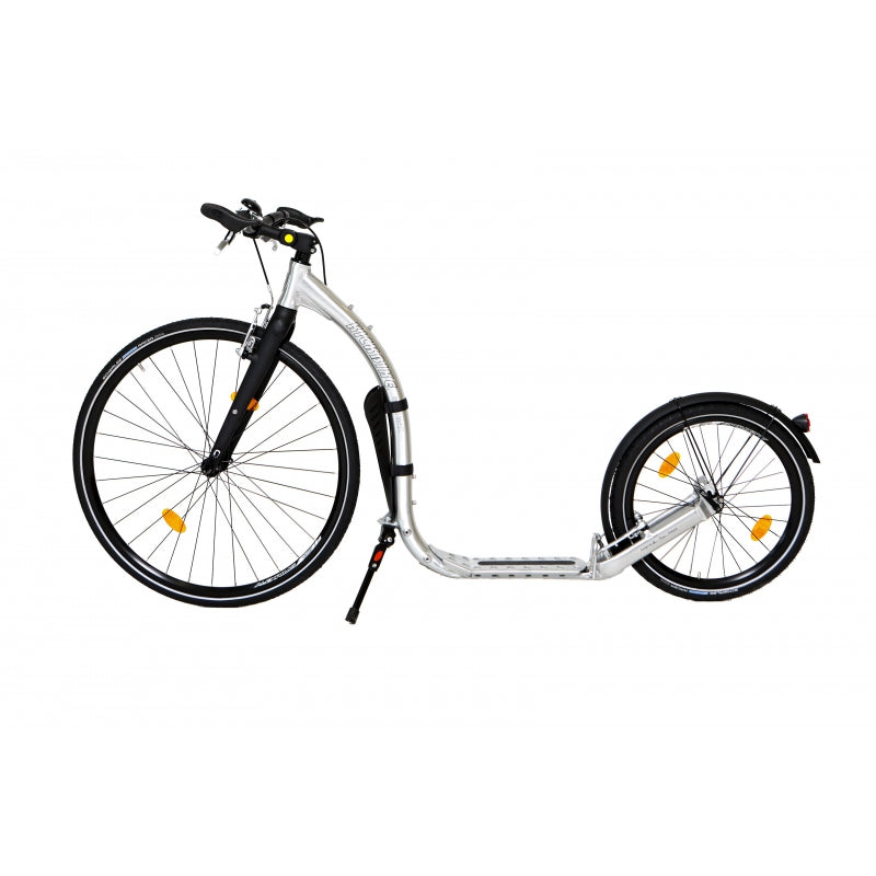 kick bike sport max silver