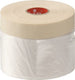 Kip afplakband-fijn | lengte 33 m | breedte 1100 mm rol | 5 stuks - 332-11 332-11