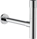 Kirchhoff ds-2wk sifon, chroom, 1 1 4 x 32 mm - 98803710