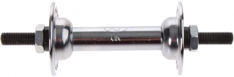 voornaaf staal 36G zilver