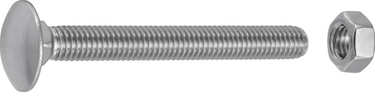 Connex houtbout m8x40 4st a2 - ky4540840