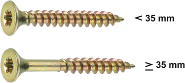 Connex tx-schroef 2.0x16 100st vz - ky3212016