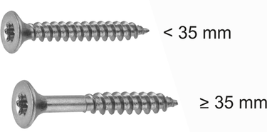Connex tx-schroef 2.5x10 250st bv - ky3242510