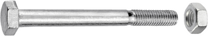 Connex zeskantbout h-draad m10x100 15st vz - kk4081100