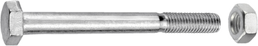 Connex zeskantbout h-draad m10x100 15st vz - kk4081100