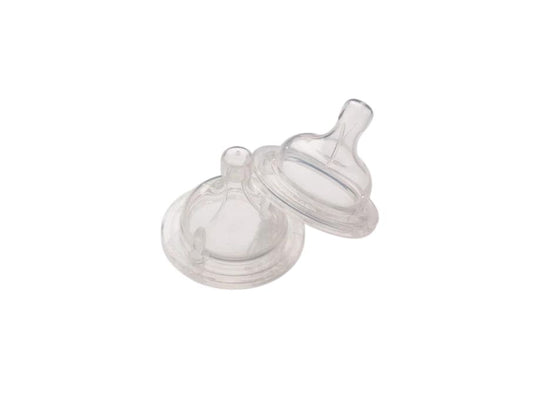Klean kanteen drink speen - slow flow - 2 stuks
