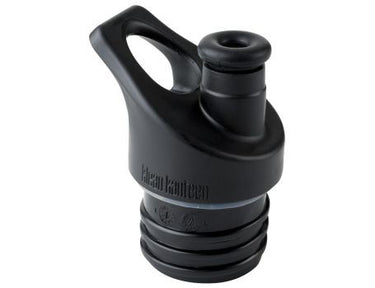 Klean kanteen sportdop - zwart