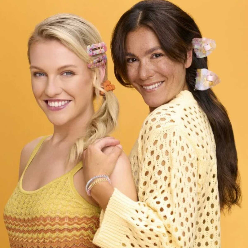 Load image into Gallery viewer, Invisibobble clipstar au soleil dazzling wave 2st.
