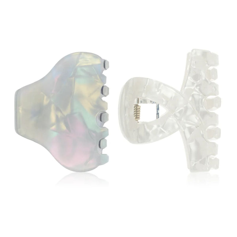 Load image into Gallery viewer, Invisibobble clipstar pearly frost 2st.
