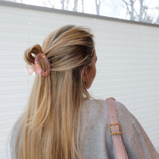 Invisibobble clipstar rosy bliss