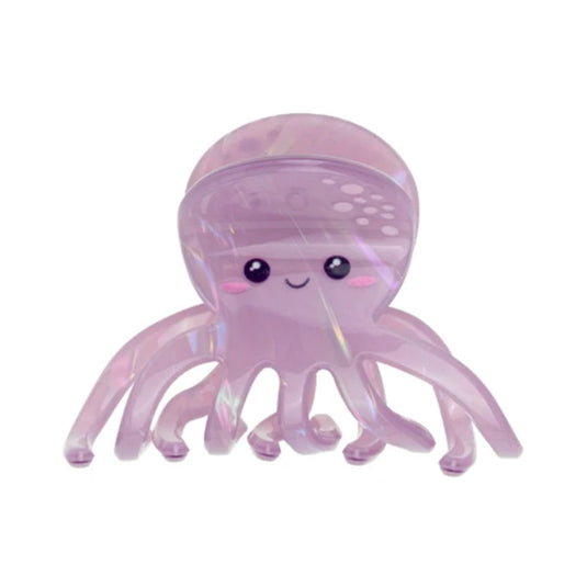 Invisibobble clipstar kids octopus splash