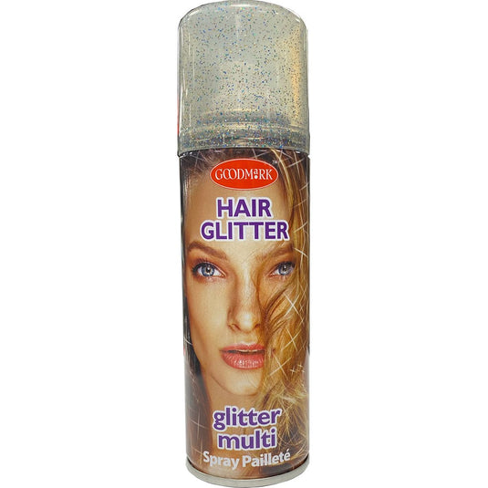 Goodmark hair colour kleurlak glitter multi 125ml