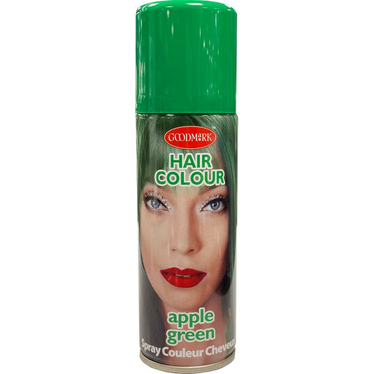 Party success haarspray 125ml kleur groen green