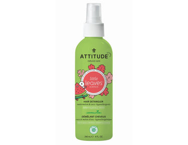 Attitude little leaves™ anti-klit spray voor kids - hypoallergen - 240ml