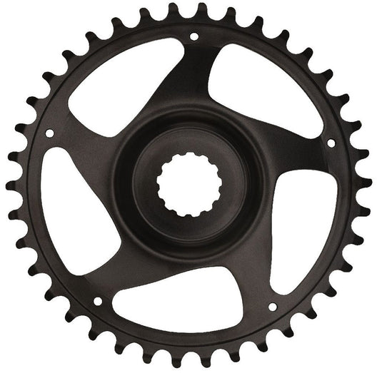 KMC Bosch E-bike chainring 44T zwart