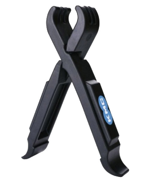 Kmc bandenlichter tool 2-delig zwart (1 set)