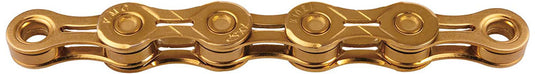 KMC X10EL Goud Ti-N 10-speed fietsketting
