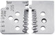 Knipex 1 set reservemessen voor 12 12 06 - 121906