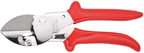 Load image into Gallery viewer, Knipex aambeeldschaar | 200 mm lengte | kunststof bekleed | verchroomd - 94 55 200
