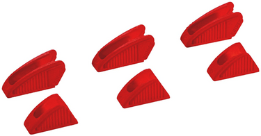 Knipex bekbeschermers | voor 86 xx 180 | 3 paar - 86 09 180 v01