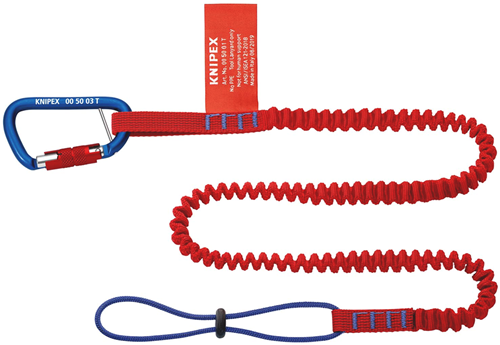 Knipex beveiligingssysteemset | zelfbedieningskaart blister - 00 50 05 t bk