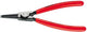 Knipex borgveertang buitenr. recht 19-60 mm - 4611a2