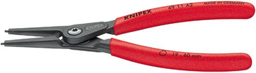 Knipex borgveertang buitenr. recht 3-10 mm - 4911a0