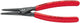 Knipex borgveertang buitenr. recht 40-100 mm - 4911a3