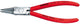Knipex borgveertang verchroomd 140 mm - 4413j1